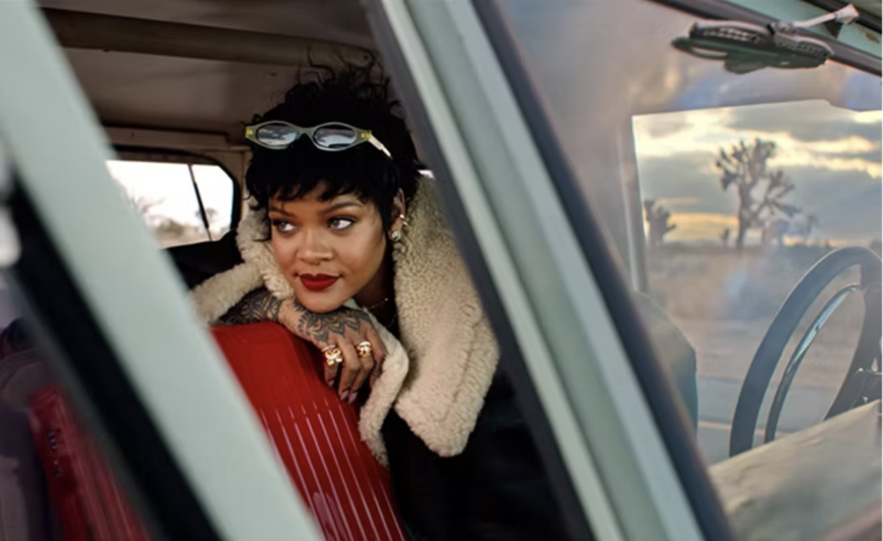 Watch Rimowa | Rihanna